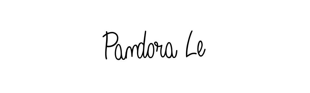 Here are the top 10 professional signature styles for the name Pandora Le. These are the best autograph styles you can use for your name. Pandora Le signature style 5 images and pictures png