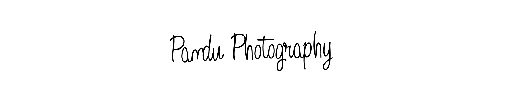 Once you've used our free online signature maker to create your best signature Angelique-Rose-font-FFP style, it's time to enjoy all of the benefits that Pandu Photography name signing documents. Pandu Photography signature style 5 images and pictures png