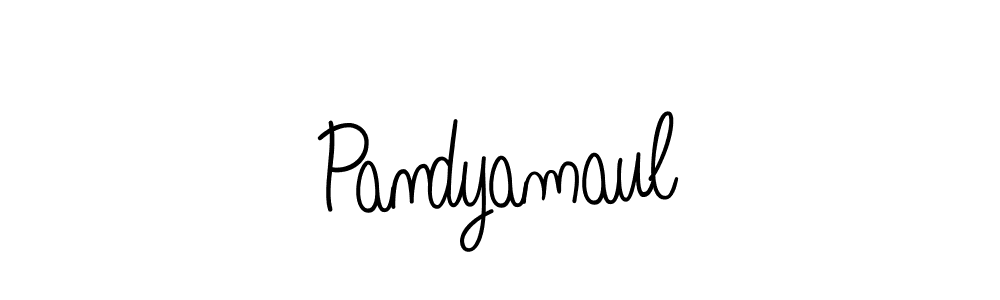 Also You can easily find your signature by using the search form. We will create Pandyamaul name handwritten signature images for you free of cost using Angelique-Rose-font-FFP sign style. Pandyamaul signature style 5 images and pictures png