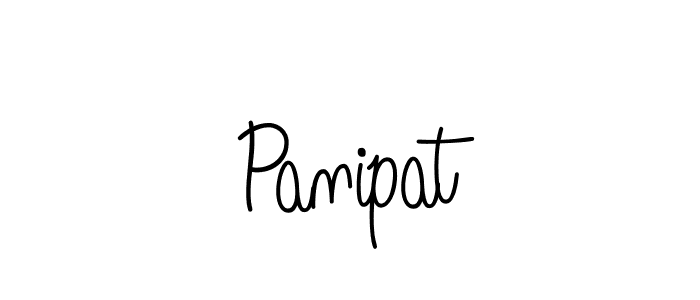 Make a short Panipat signature style. Manage your documents anywhere anytime using Angelique-Rose-font-FFP. Create and add eSignatures, submit forms, share and send files easily. Panipat signature style 5 images and pictures png