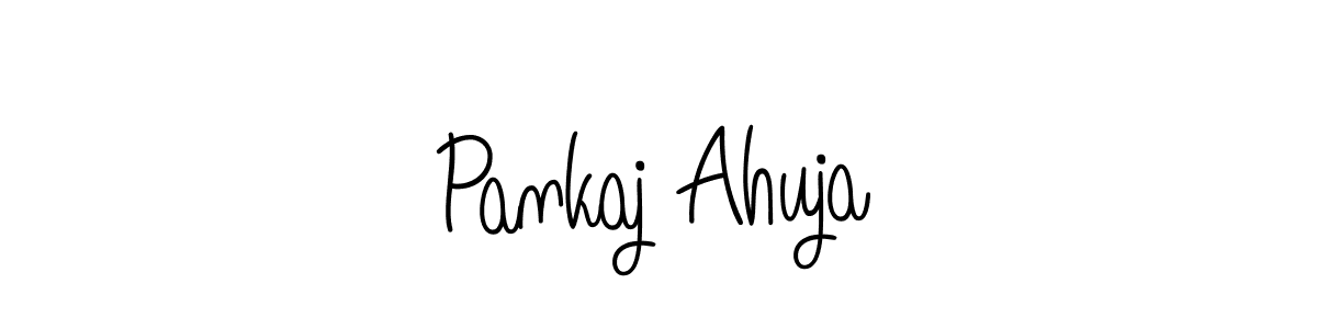 This is the best signature style for the Pankaj Ahuja name. Also you like these signature font (Angelique-Rose-font-FFP). Mix name signature. Pankaj Ahuja signature style 5 images and pictures png