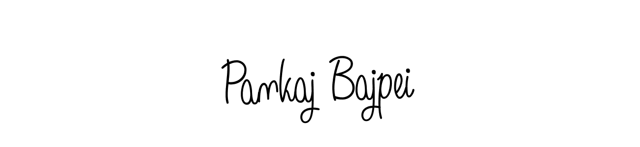 Also You can easily find your signature by using the search form. We will create Pankaj Bajpei name handwritten signature images for you free of cost using Angelique-Rose-font-FFP sign style. Pankaj Bajpei signature style 5 images and pictures png