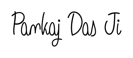 Check out images of Autograph of Pankaj Das Ji name. Actor Pankaj Das Ji Signature Style. Angelique-Rose-font-FFP is a professional sign style online. Pankaj Das Ji signature style 5 images and pictures png