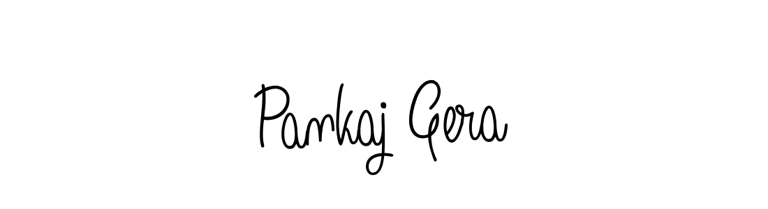 Similarly Angelique-Rose-font-FFP is the best handwritten signature design. Signature creator online .You can use it as an online autograph creator for name Pankaj Gera. Pankaj Gera signature style 5 images and pictures png