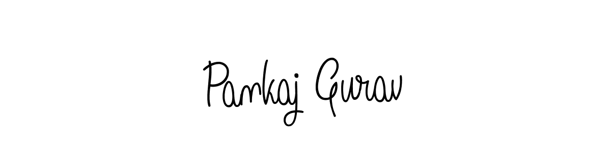Check out images of Autograph of Pankaj Gurav name. Actor Pankaj Gurav Signature Style. Angelique-Rose-font-FFP is a professional sign style online. Pankaj Gurav signature style 5 images and pictures png