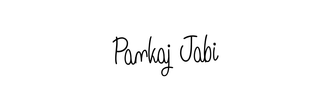 if you are searching for the best signature style for your name Pankaj Jabi. so please give up your signature search. here we have designed multiple signature styles  using Angelique-Rose-font-FFP. Pankaj Jabi signature style 5 images and pictures png