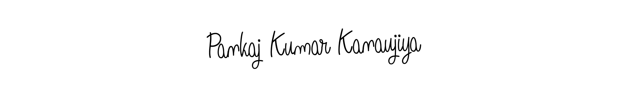 Here are the top 10 professional signature styles for the name Pankaj Kumar Kanaujiya. These are the best autograph styles you can use for your name. Pankaj Kumar Kanaujiya signature style 5 images and pictures png