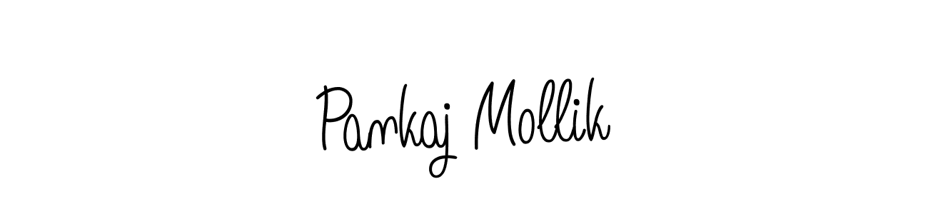 Also You can easily find your signature by using the search form. We will create Pankaj Mollik name handwritten signature images for you free of cost using Angelique-Rose-font-FFP sign style. Pankaj Mollik signature style 5 images and pictures png