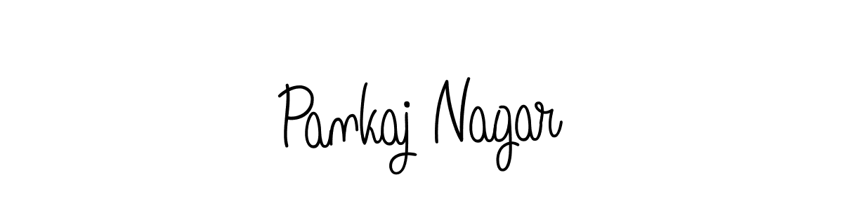 Similarly Angelique-Rose-font-FFP is the best handwritten signature design. Signature creator online .You can use it as an online autograph creator for name Pankaj Nagar. Pankaj Nagar signature style 5 images and pictures png