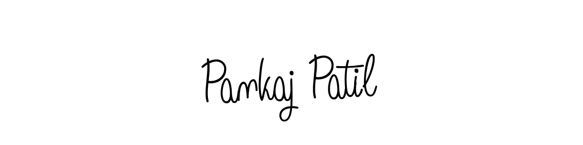 Check out images of Autograph of Pankaj Patil name. Actor Pankaj Patil Signature Style. Angelique-Rose-font-FFP is a professional sign style online. Pankaj Patil signature style 5 images and pictures png