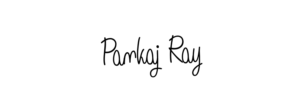 Create a beautiful signature design for name Pankaj Ray. With this signature (Angelique-Rose-font-FFP) fonts, you can make a handwritten signature for free. Pankaj Ray signature style 5 images and pictures png