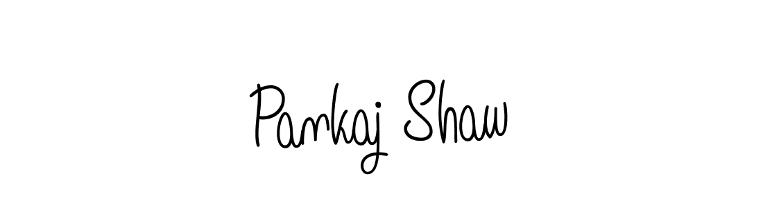 It looks lik you need a new signature style for name Pankaj Shaw. Design unique handwritten (Angelique-Rose-font-FFP) signature with our free signature maker in just a few clicks. Pankaj Shaw signature style 5 images and pictures png