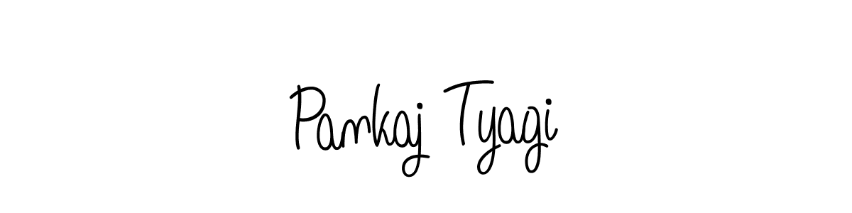 Similarly Angelique-Rose-font-FFP is the best handwritten signature design. Signature creator online .You can use it as an online autograph creator for name Pankaj Tyagi. Pankaj Tyagi signature style 5 images and pictures png