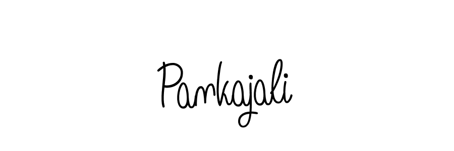 Best and Professional Signature Style for Pankajali. Angelique-Rose-font-FFP Best Signature Style Collection. Pankajali signature style 5 images and pictures png