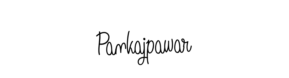 How to Draw Pankajpawar signature style? Angelique-Rose-font-FFP is a latest design signature styles for name Pankajpawar. Pankajpawar signature style 5 images and pictures png