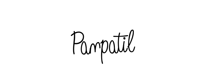 This is the best signature style for the Panpatil name. Also you like these signature font (Angelique-Rose-font-FFP). Mix name signature. Panpatil signature style 5 images and pictures png