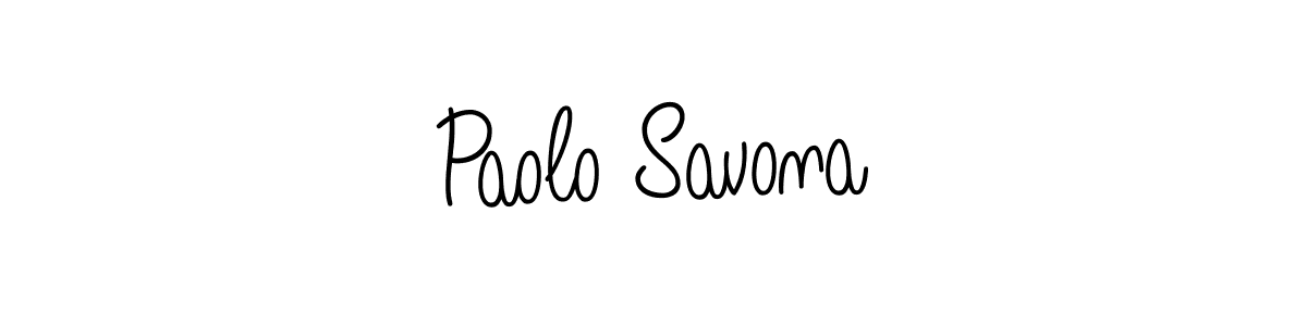Similarly Angelique-Rose-font-FFP is the best handwritten signature design. Signature creator online .You can use it as an online autograph creator for name Paolo Savona. Paolo Savona signature style 5 images and pictures png