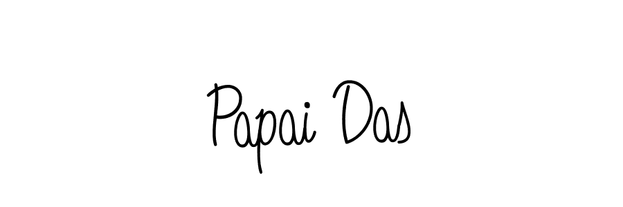 Also You can easily find your signature by using the search form. We will create Papai Das name handwritten signature images for you free of cost using Angelique-Rose-font-FFP sign style. Papai Das signature style 5 images and pictures png