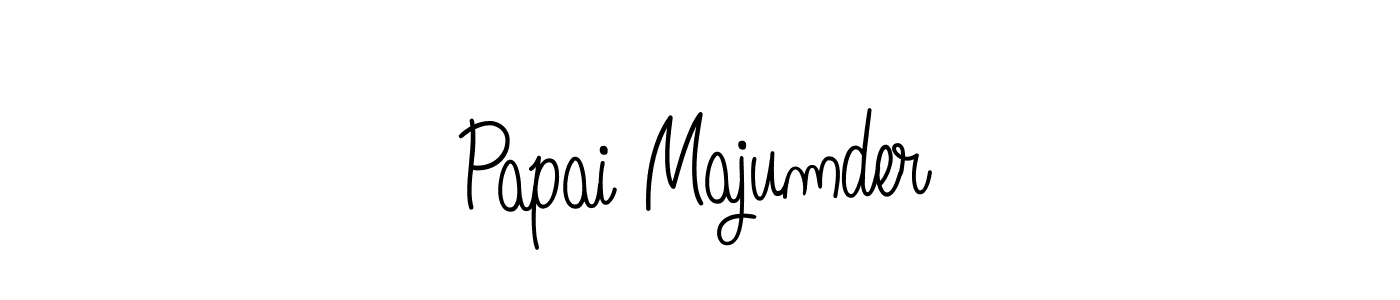 This is the best signature style for the Papai Majumder name. Also you like these signature font (Angelique-Rose-font-FFP). Mix name signature. Papai Majumder signature style 5 images and pictures png