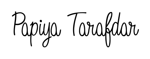 Upgrade your professional image with Papiya Tarafdar signature created with Angelique-Rose-font-FFP font. Fast, free, and watermark-free download. Papiya Tarafdar signature style 5 images and pictures png