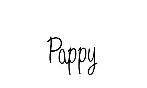 See photos of Pappy official signature by Spectra . Check more albums & portfolios. Read reviews & check more about Angelique-Rose-font-FFP font. Pappy signature style 5 images and pictures png