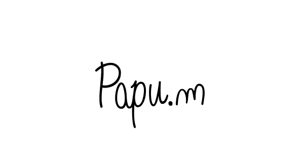 This is the best signature style for the Papu.m name. Also you like these signature font (Angelique-Rose-font-FFP). Mix name signature. Papu.m signature style 5 images and pictures png