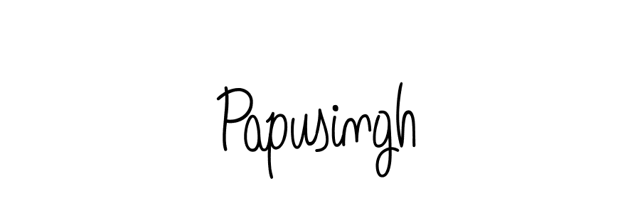 Also we have Papusingh name is the best signature style. Create professional handwritten signature collection using Angelique-Rose-font-FFP autograph style. Papusingh signature style 5 images and pictures png