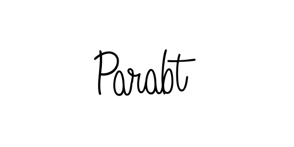 This is the best signature style for the Parabt name. Also you like these signature font (Angelique-Rose-font-FFP). Mix name signature. Parabt signature style 5 images and pictures png