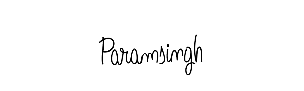 Make a short Paramsingh signature style. Manage your documents anywhere anytime using Angelique-Rose-font-FFP. Create and add eSignatures, submit forms, share and send files easily. Paramsingh signature style 5 images and pictures png