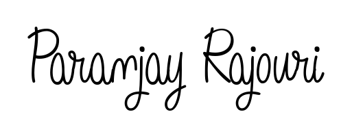Paranjay Rajouri stylish signature style. Best Handwritten Sign (Angelique-Rose-font-FFP) for my name. Handwritten Signature Collection Ideas for my name Paranjay Rajouri. Paranjay Rajouri signature style 5 images and pictures png