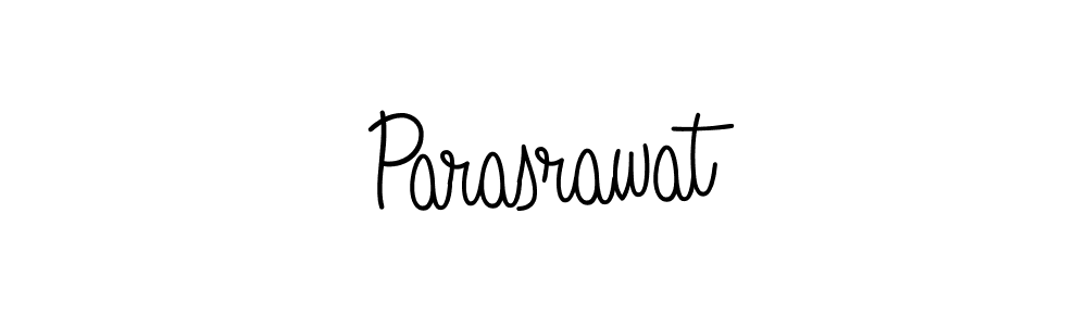 It looks lik you need a new signature style for name Parasrawat. Design unique handwritten (Angelique-Rose-font-FFP) signature with our free signature maker in just a few clicks. Parasrawat signature style 5 images and pictures png