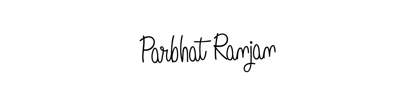 Angelique-Rose-font-FFP is a professional signature style that is perfect for those who want to add a touch of class to their signature. It is also a great choice for those who want to make their signature more unique. Get Parbhat Ranjan name to fancy signature for free. Parbhat Ranjan signature style 5 images and pictures png