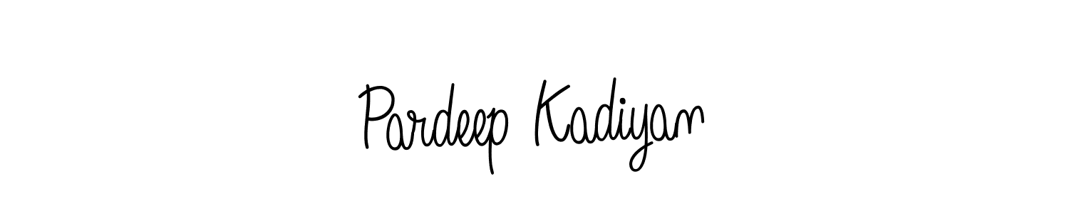 Check out images of Autograph of Pardeep Kadiyan name. Actor Pardeep Kadiyan Signature Style. Angelique-Rose-font-FFP is a professional sign style online. Pardeep Kadiyan signature style 5 images and pictures png