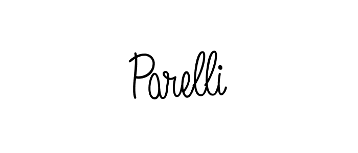 Also we have Parelli name is the best signature style. Create professional handwritten signature collection using Angelique-Rose-font-FFP autograph style. Parelli signature style 5 images and pictures png