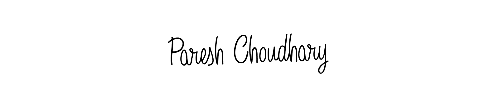 This is the best signature style for the Paresh Choudhary name. Also you like these signature font (Angelique-Rose-font-FFP). Mix name signature. Paresh Choudhary signature style 5 images and pictures png
