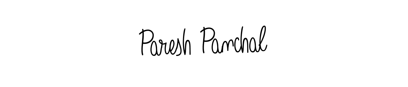 It looks lik you need a new signature style for name Paresh Panchal. Design unique handwritten (Angelique-Rose-font-FFP) signature with our free signature maker in just a few clicks. Paresh Panchal signature style 5 images and pictures png