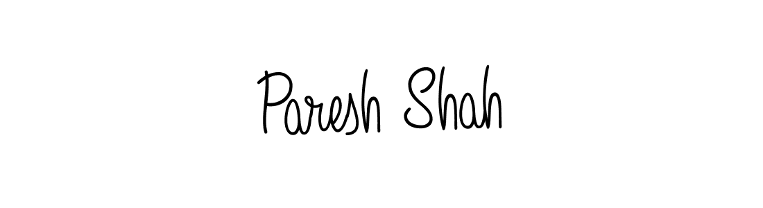 Similarly Angelique-Rose-font-FFP is the best handwritten signature design. Signature creator online .You can use it as an online autograph creator for name Paresh Shah. Paresh Shah signature style 5 images and pictures png