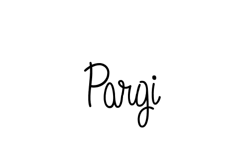 Here are the top 10 professional signature styles for the name Pargi. These are the best autograph styles you can use for your name. Pargi signature style 5 images and pictures png