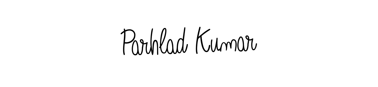 Check out images of Autograph of Parhlad Kumar name. Actor Parhlad Kumar Signature Style. Angelique-Rose-font-FFP is a professional sign style online. Parhlad Kumar signature style 5 images and pictures png