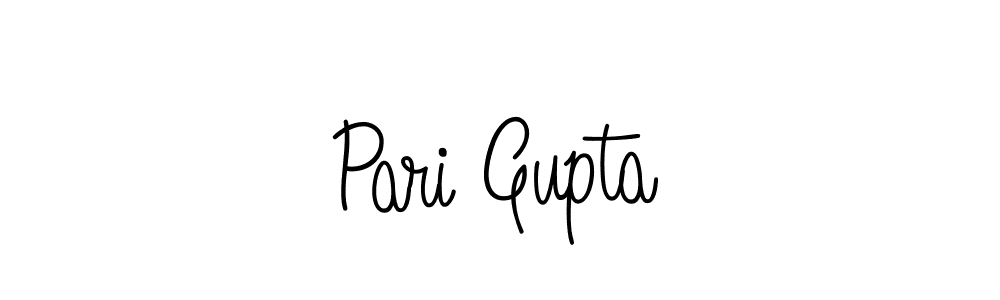 This is the best signature style for the Pari Gupta name. Also you like these signature font (Angelique-Rose-font-FFP). Mix name signature. Pari Gupta signature style 5 images and pictures png