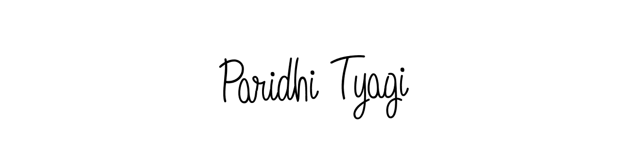 Similarly Angelique-Rose-font-FFP is the best handwritten signature design. Signature creator online .You can use it as an online autograph creator for name Paridhi Tyagi. Paridhi Tyagi signature style 5 images and pictures png