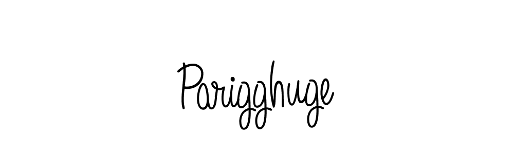 Here are the top 10 professional signature styles for the name Parigghuge. These are the best autograph styles you can use for your name. Parigghuge signature style 5 images and pictures png