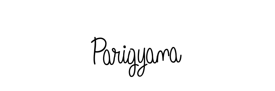 You can use this online signature creator to create a handwritten signature for the name Parigyana. This is the best online autograph maker. Parigyana signature style 5 images and pictures png