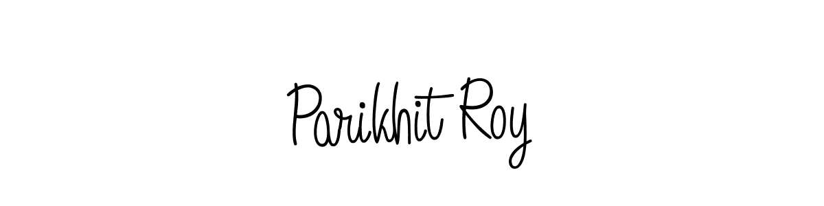 Make a beautiful signature design for name Parikhit Roy. Use this online signature maker to create a handwritten signature for free. Parikhit Roy signature style 5 images and pictures png
