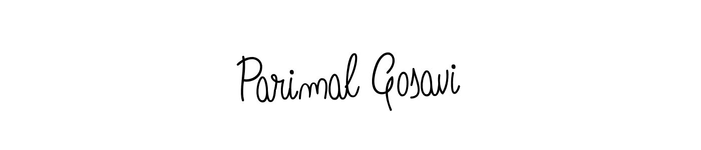 It looks lik you need a new signature style for name Parimal Gosavi. Design unique handwritten (Angelique-Rose-font-FFP) signature with our free signature maker in just a few clicks. Parimal Gosavi signature style 5 images and pictures png