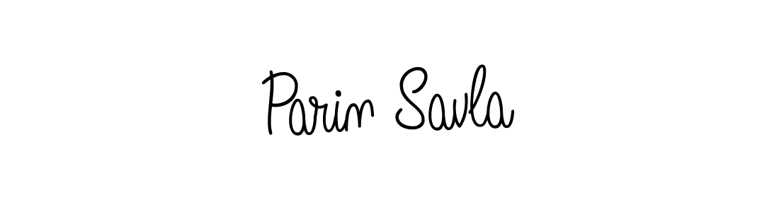 Once you've used our free online signature maker to create your best signature Angelique-Rose-font-FFP style, it's time to enjoy all of the benefits that Parin Savla name signing documents. Parin Savla signature style 5 images and pictures png