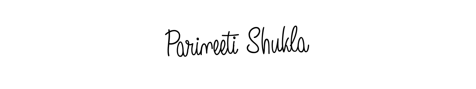 How to Draw Parineeti Shukla signature style? Angelique-Rose-font-FFP is a latest design signature styles for name Parineeti Shukla. Parineeti Shukla signature style 5 images and pictures png