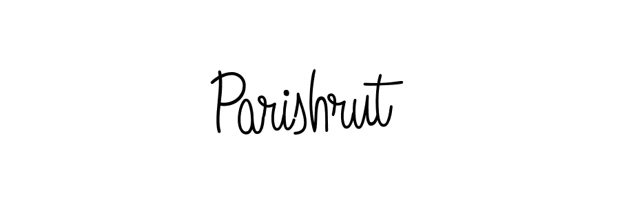 It looks lik you need a new signature style for name Parishrut. Design unique handwritten (Angelique-Rose-font-FFP) signature with our free signature maker in just a few clicks. Parishrut signature style 5 images and pictures png