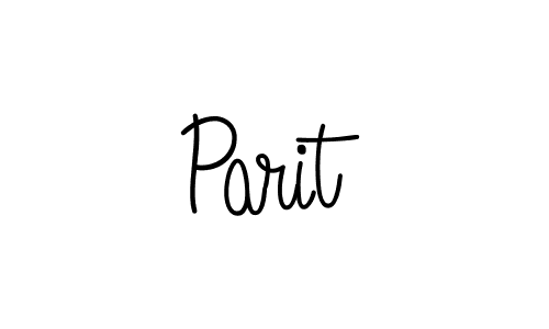 Create a beautiful signature design for name Parit. With this signature (Angelique-Rose-font-FFP) fonts, you can make a handwritten signature for free. Parit signature style 5 images and pictures png