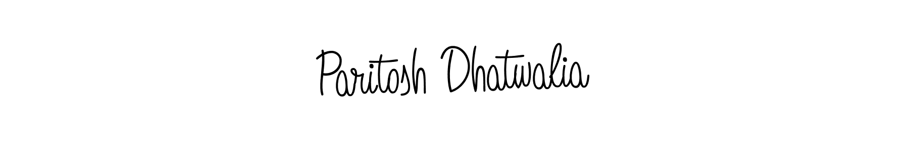 You can use this online signature creator to create a handwritten signature for the name Paritosh Dhatwalia. This is the best online autograph maker. Paritosh Dhatwalia signature style 5 images and pictures png